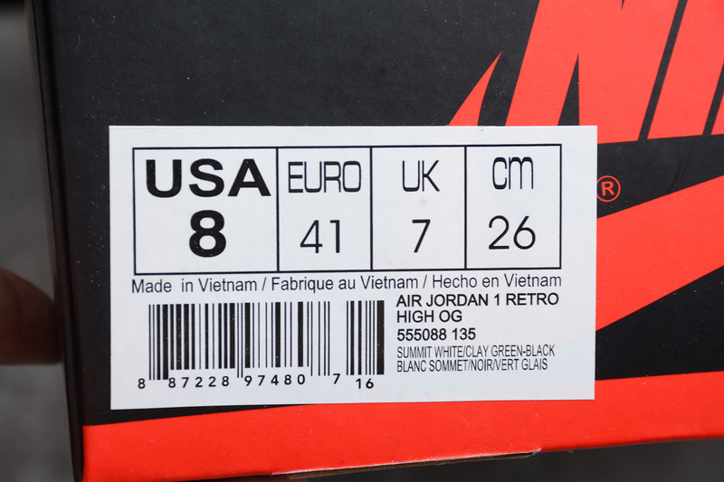 Air Jordan 1 Retro High OG 