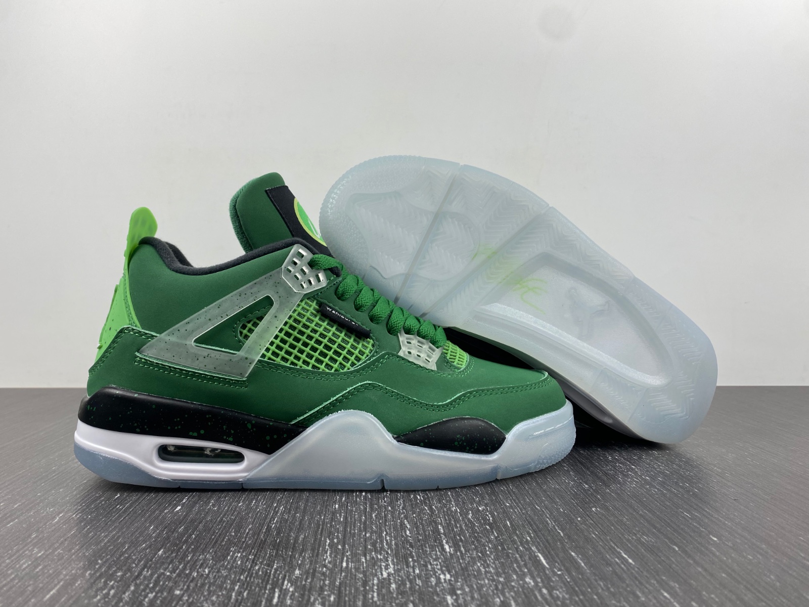 Nike Air Jordan 4 PE customize