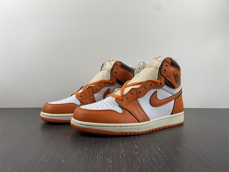 Air Jordan 1 High OG WMNS “Starfish” DO9369-101