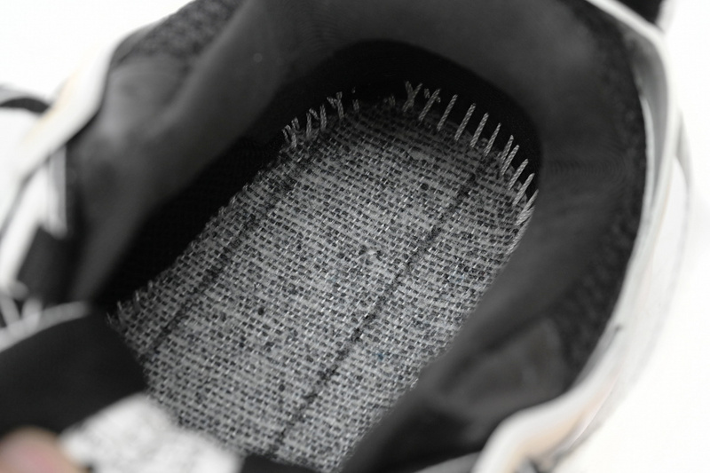 Balenciaga Tess S.Black And Whitev 542436 W3NH3 7261