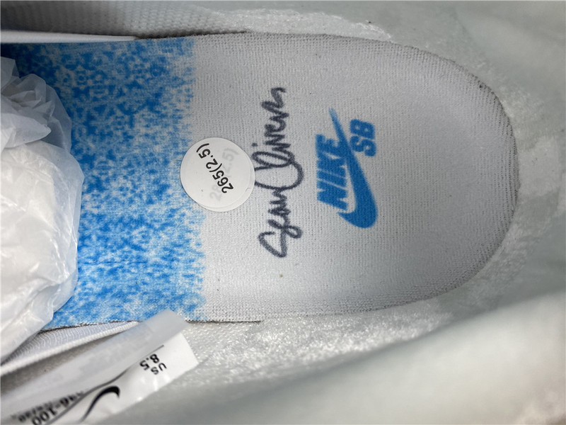 Sean Cliver Nike SB Dunk Low DC9936-100