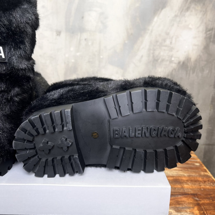 Balenciaga Winter Boots