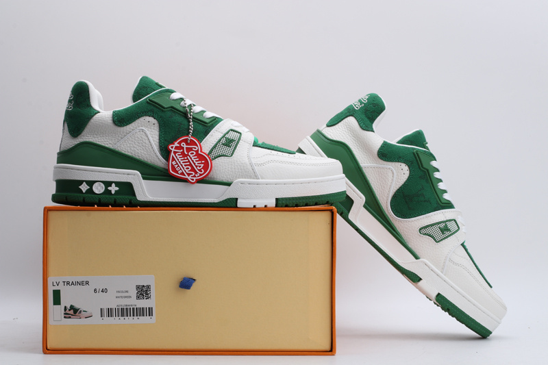 LV Trainer Sneaker