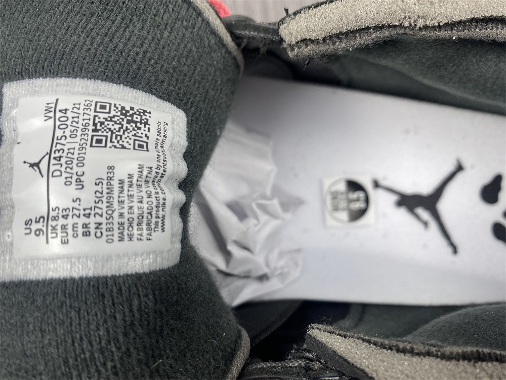 Off White Air Jordan 2 Black Blue DJ4375-004