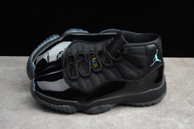 Air Jordan 11 Gamma Blue 378037-006