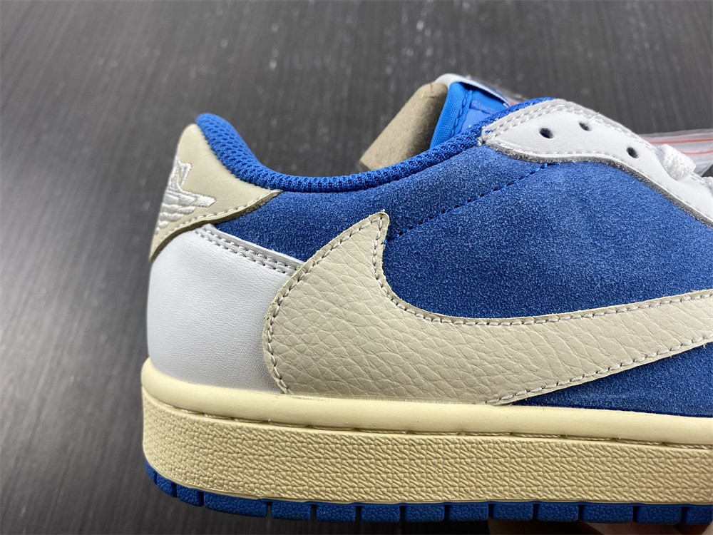 TRAVIS SCOTT FRAGMENT AIR JORDAN 1 LOW