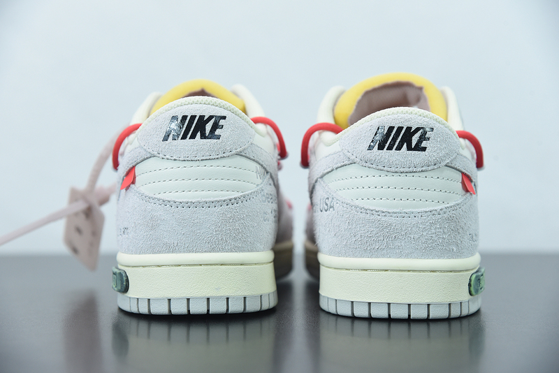 OW x Dunk Low 