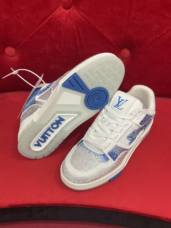 LV Trainer Sneaker