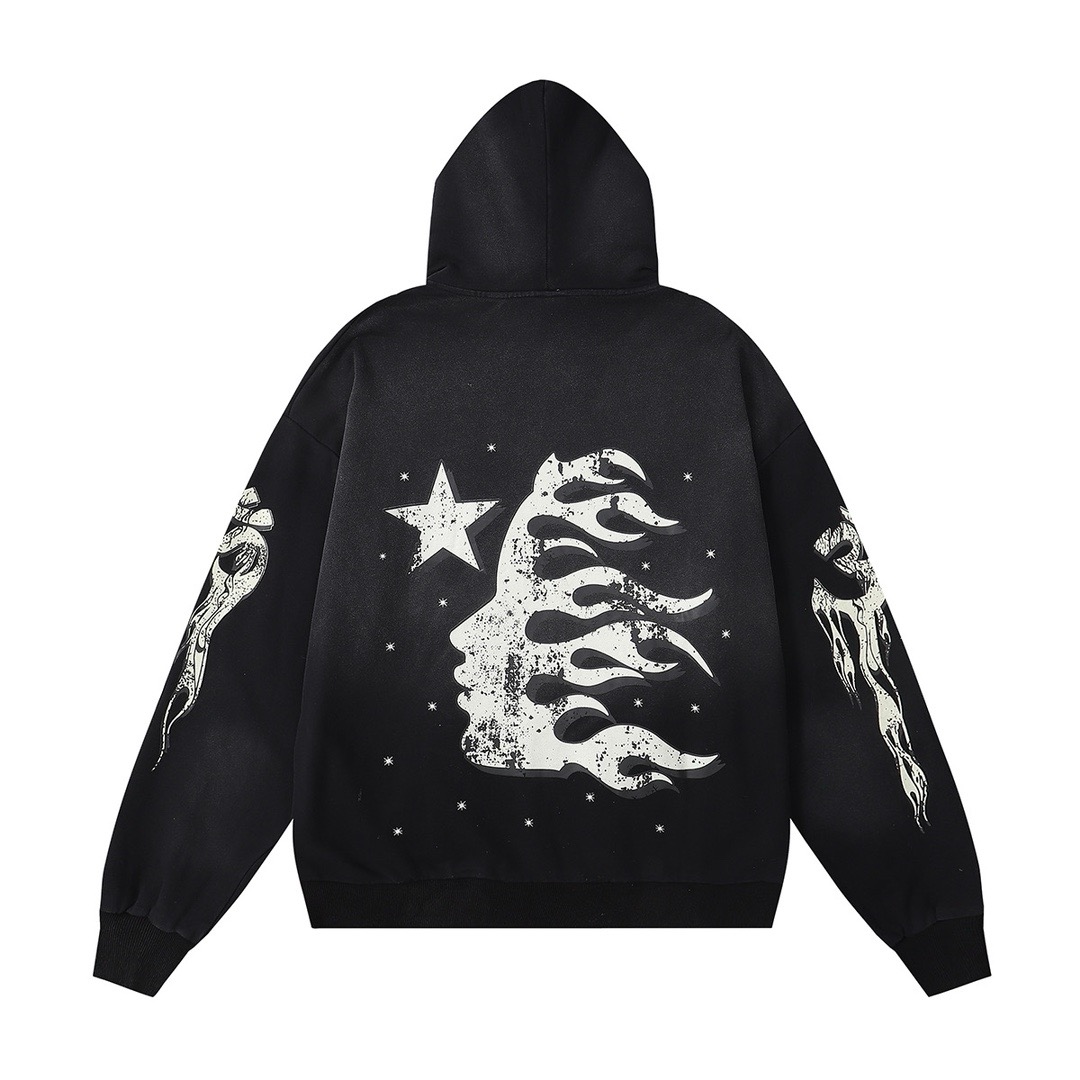 HELLSTAR HOODIE 2403022