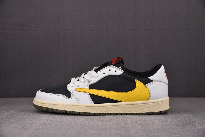 Fragment x Travis scott x Air Jordan 1 Low OG SP