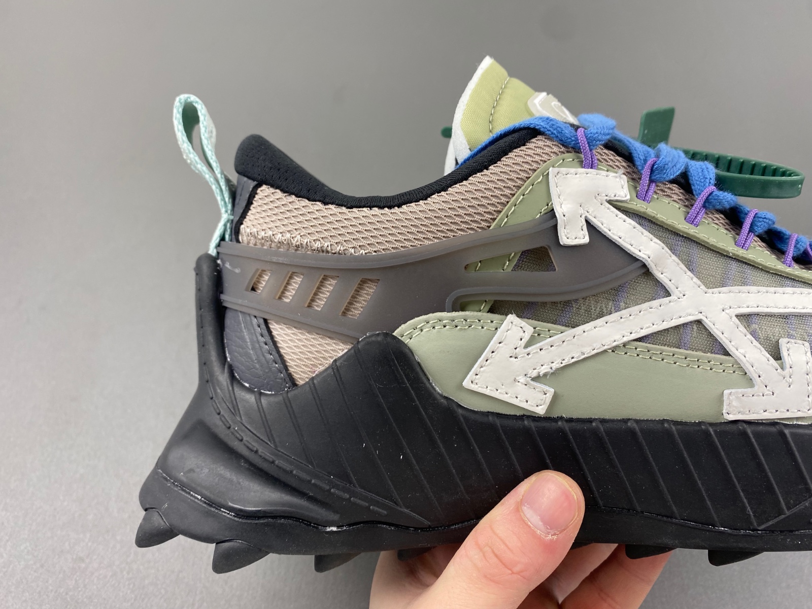 OW C/O​ ODSY-1000 SNEAKERS