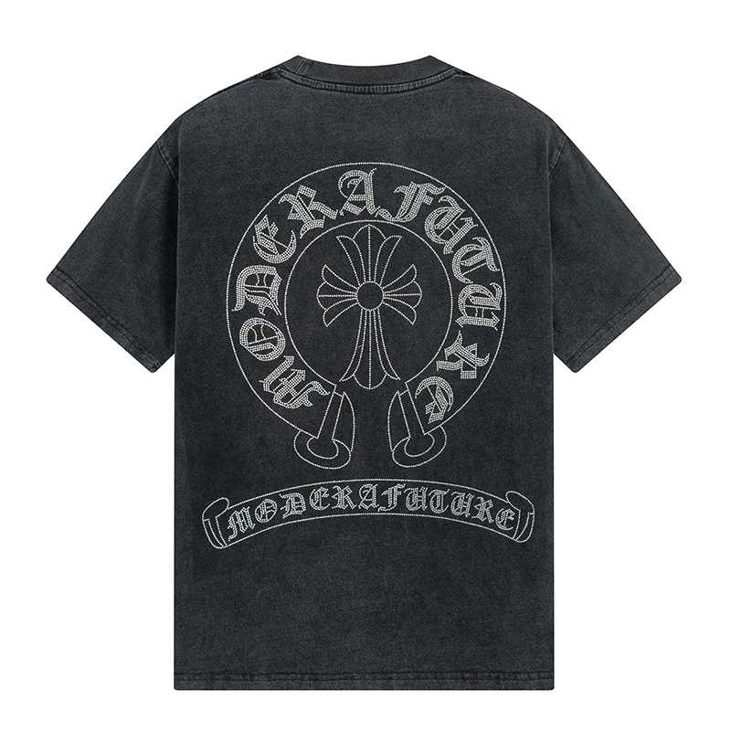 CHR0ME HEART T-SHIRT 2302092