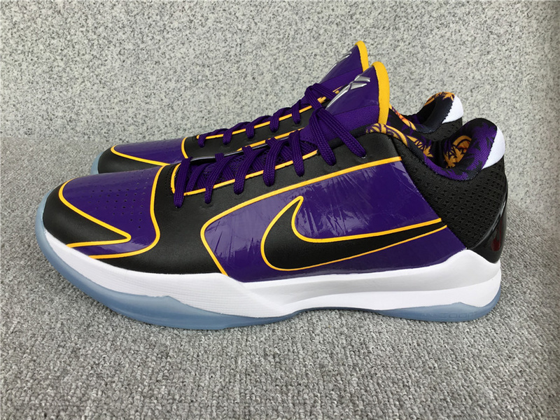 Nike Zoom Kobe 5 Protro '5x Champ' CD4991-500