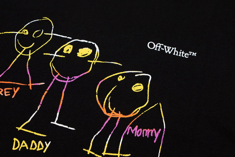 OFF-WHITE T-SHIRT 2306035