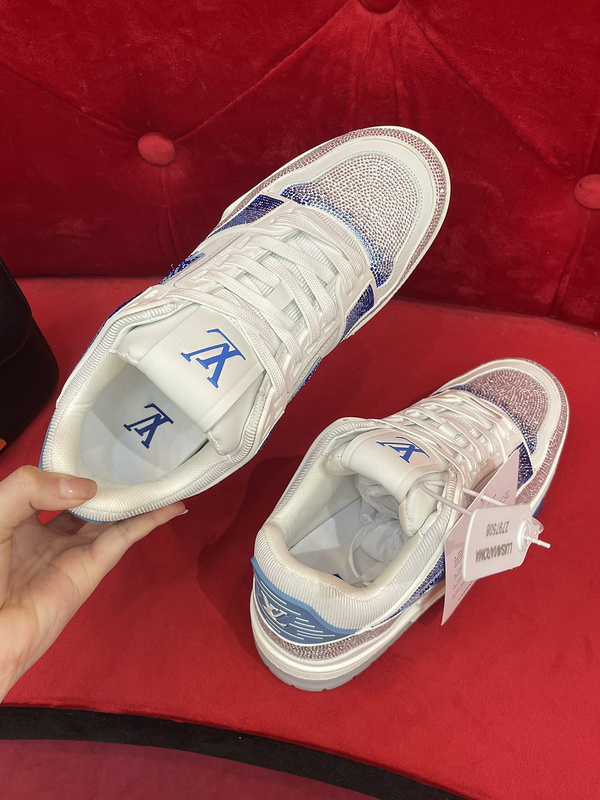 LV Trainer Sneaker