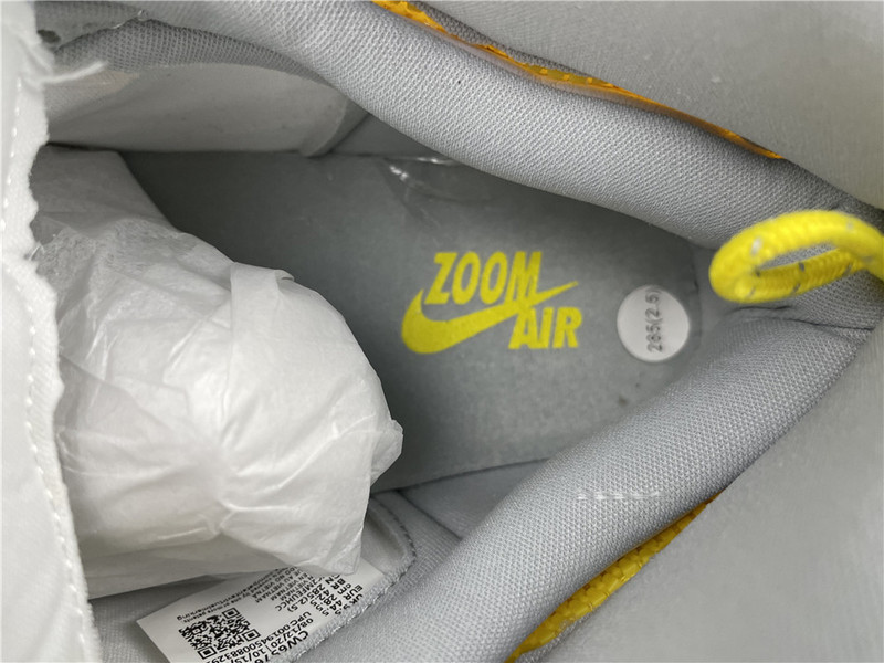 Air Jordan 1 High Switch Light Smoke Grey CW6576-100