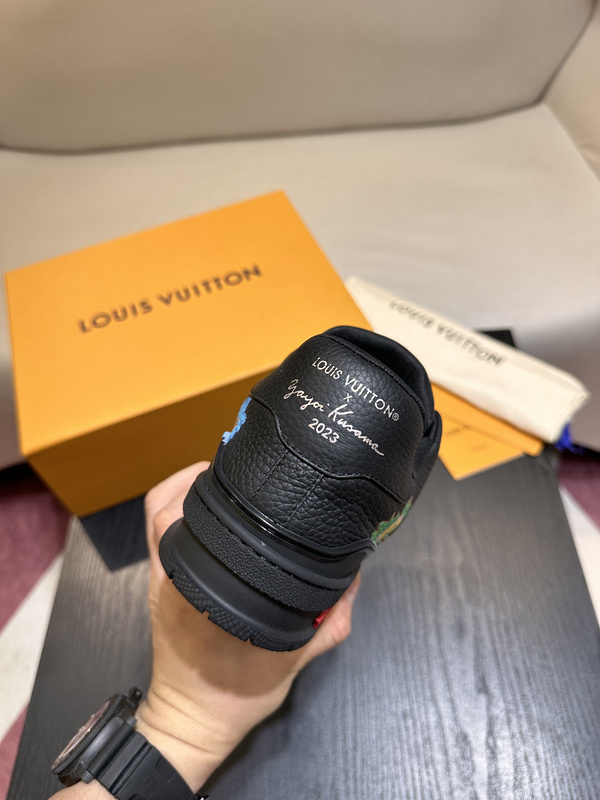 LV Trainer Sneaker