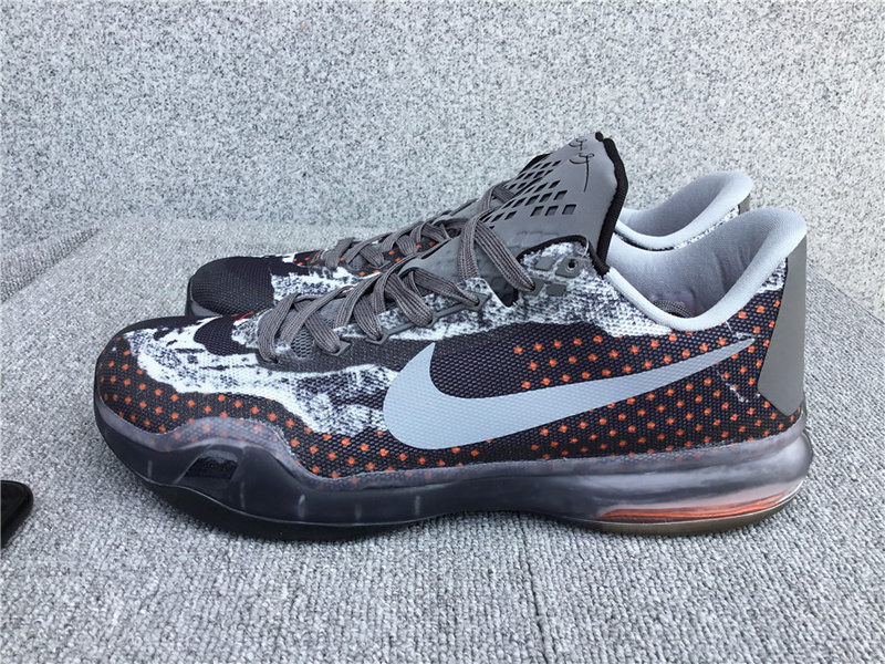 Nike Kobe 10 'Pain' - 705317-001