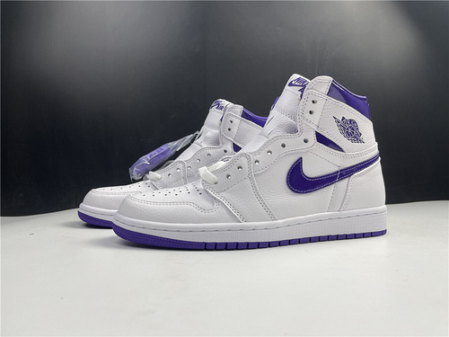 Air Jordan 1 Retro High Court Purple  CD0461-151