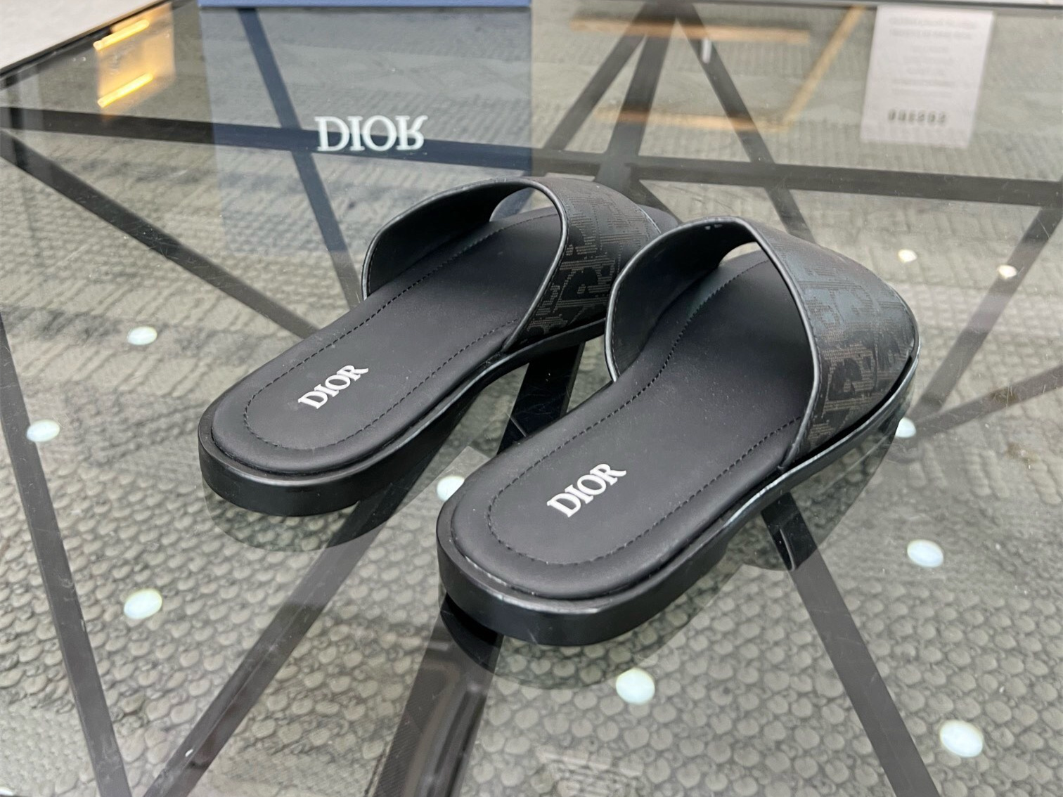 DIOR SANDAL