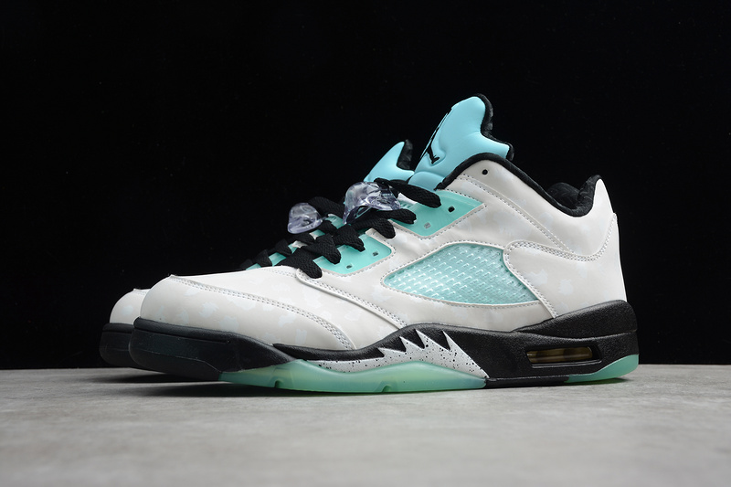 Air Jordan 5 Retro 'Island Green' CN2932-100