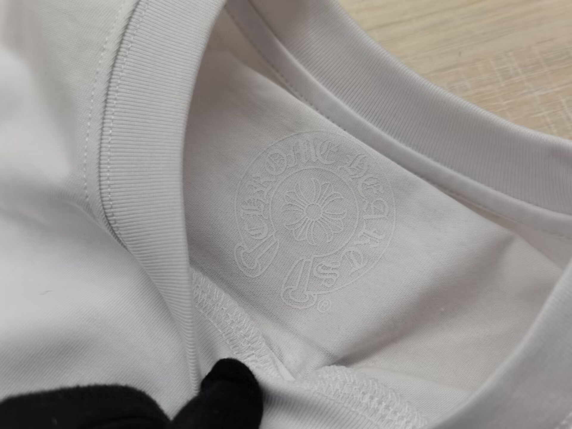 CHR0ME HEART T-SHIRT 2302084