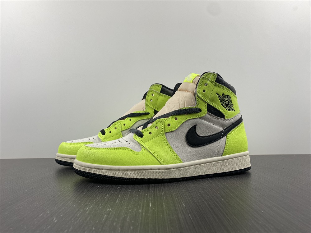 Air Jordan 1 High OG "Volt" 555088-702