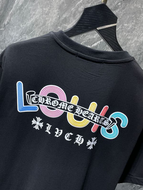 CHR0ME HEART T-SHIRT 2302081