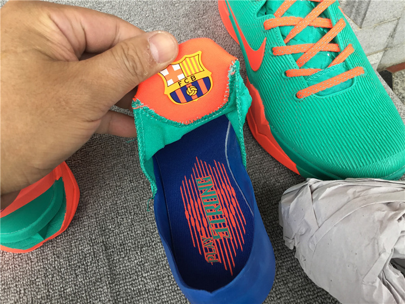 Nike Zoom Kobe 7 System 