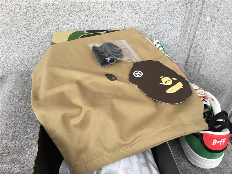 A Bathing Ape Bape SK8 Sta