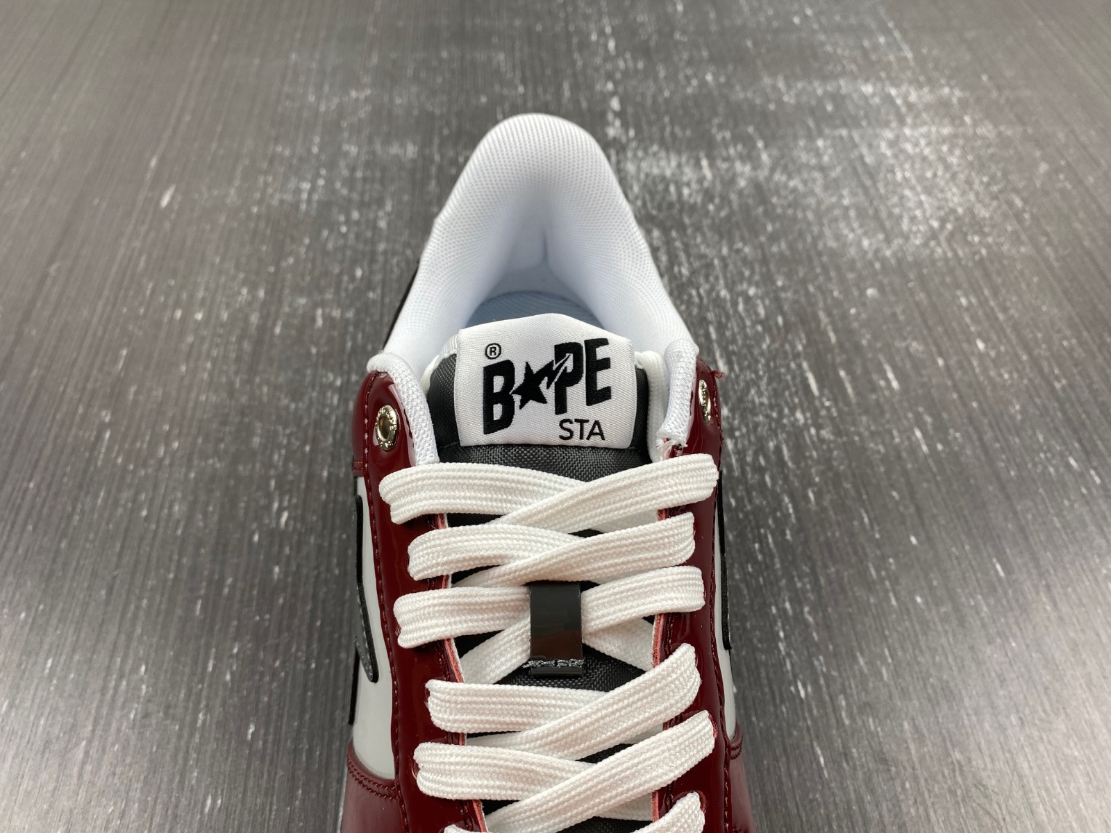 A Bathing Ape Bape SK8 Sta