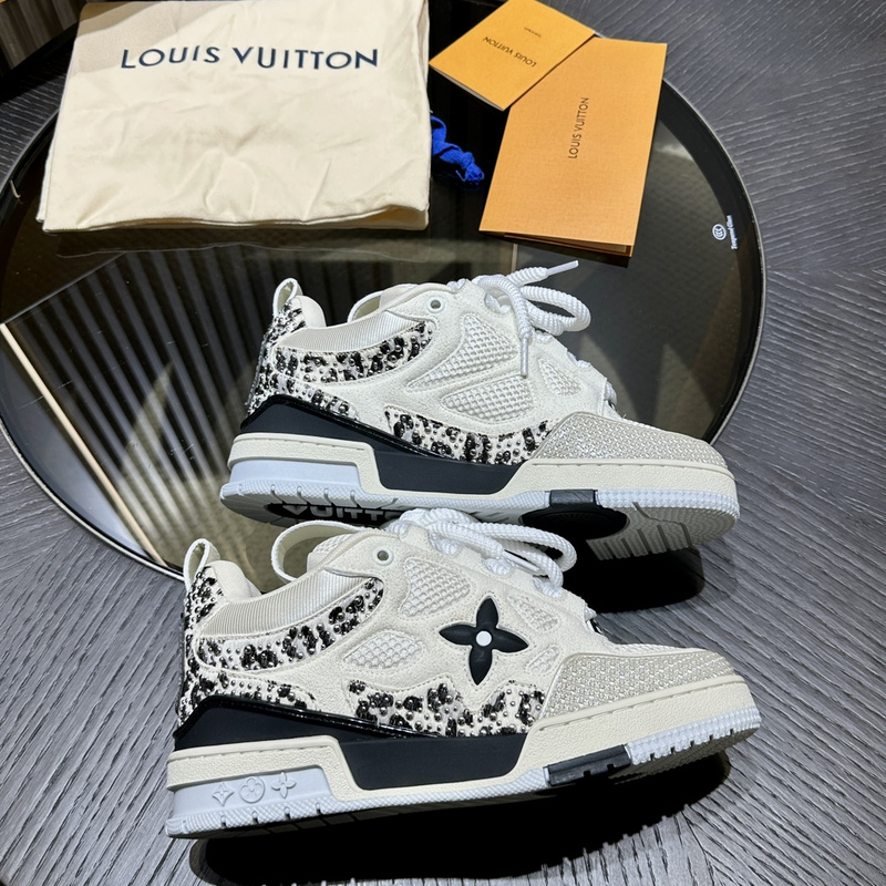 LV Skate Sneaker