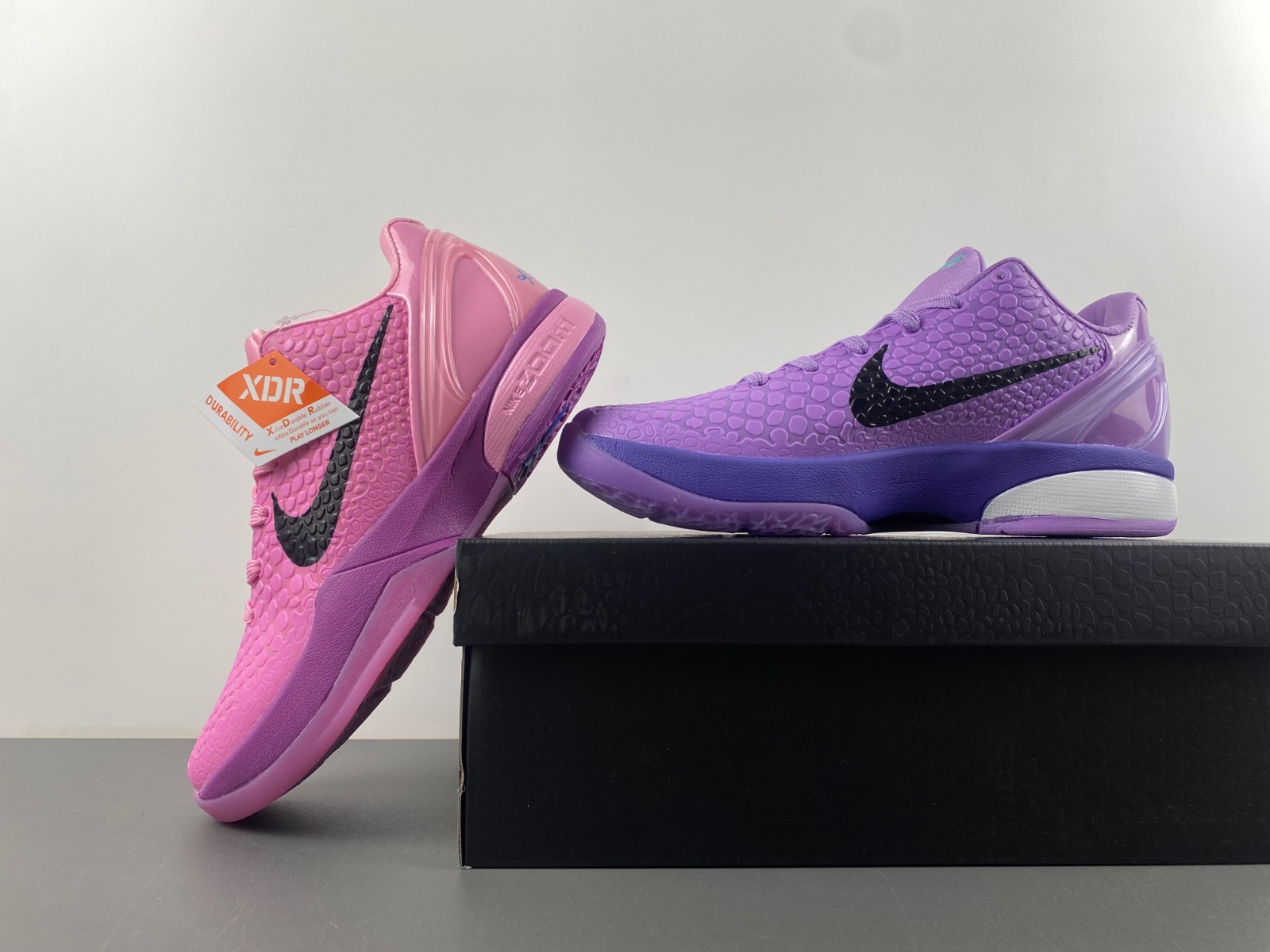 Nike Kobe 6 XDR 