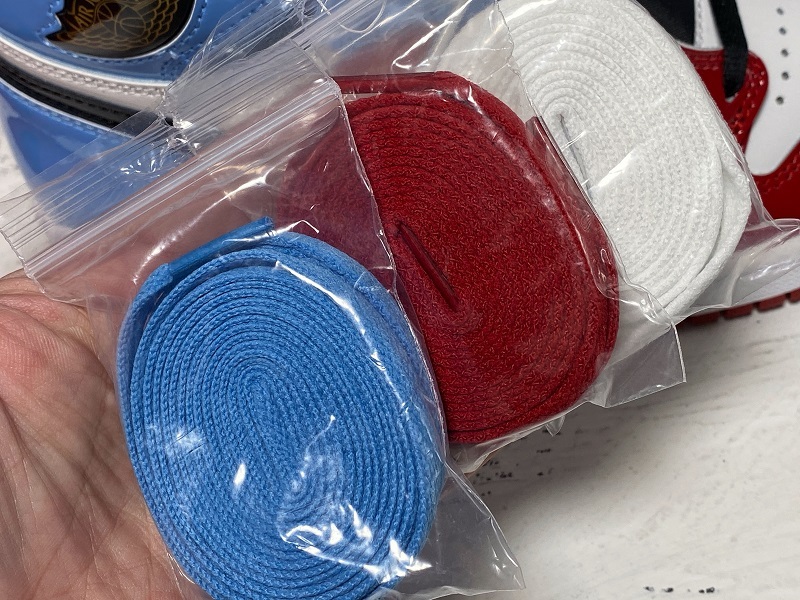 Air Jordan 1 Retro High "Les Twin - Fearless" CK5666-100