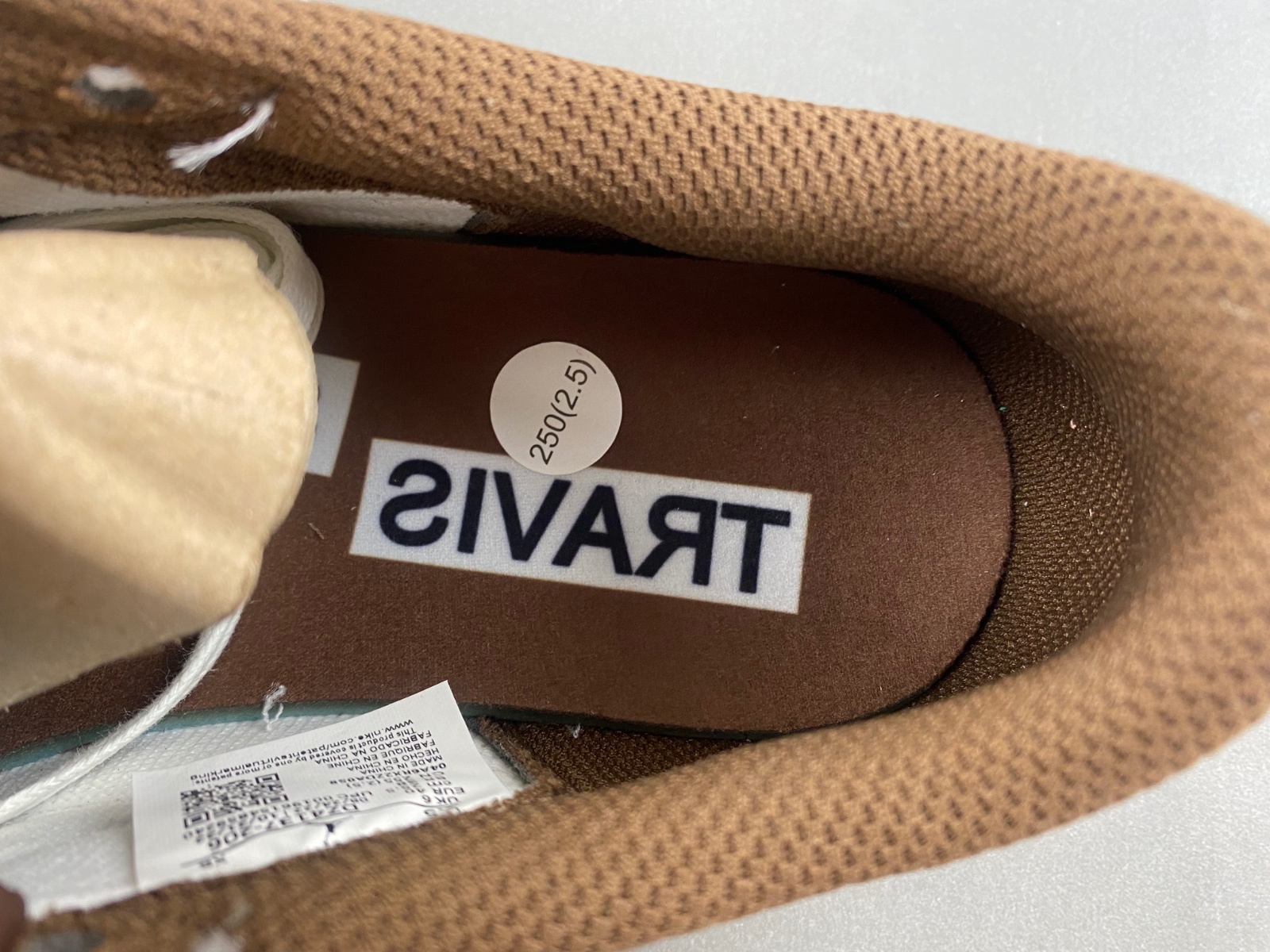 Travis Scott x Air Jordan 1 Low OG  DZ4137 -206