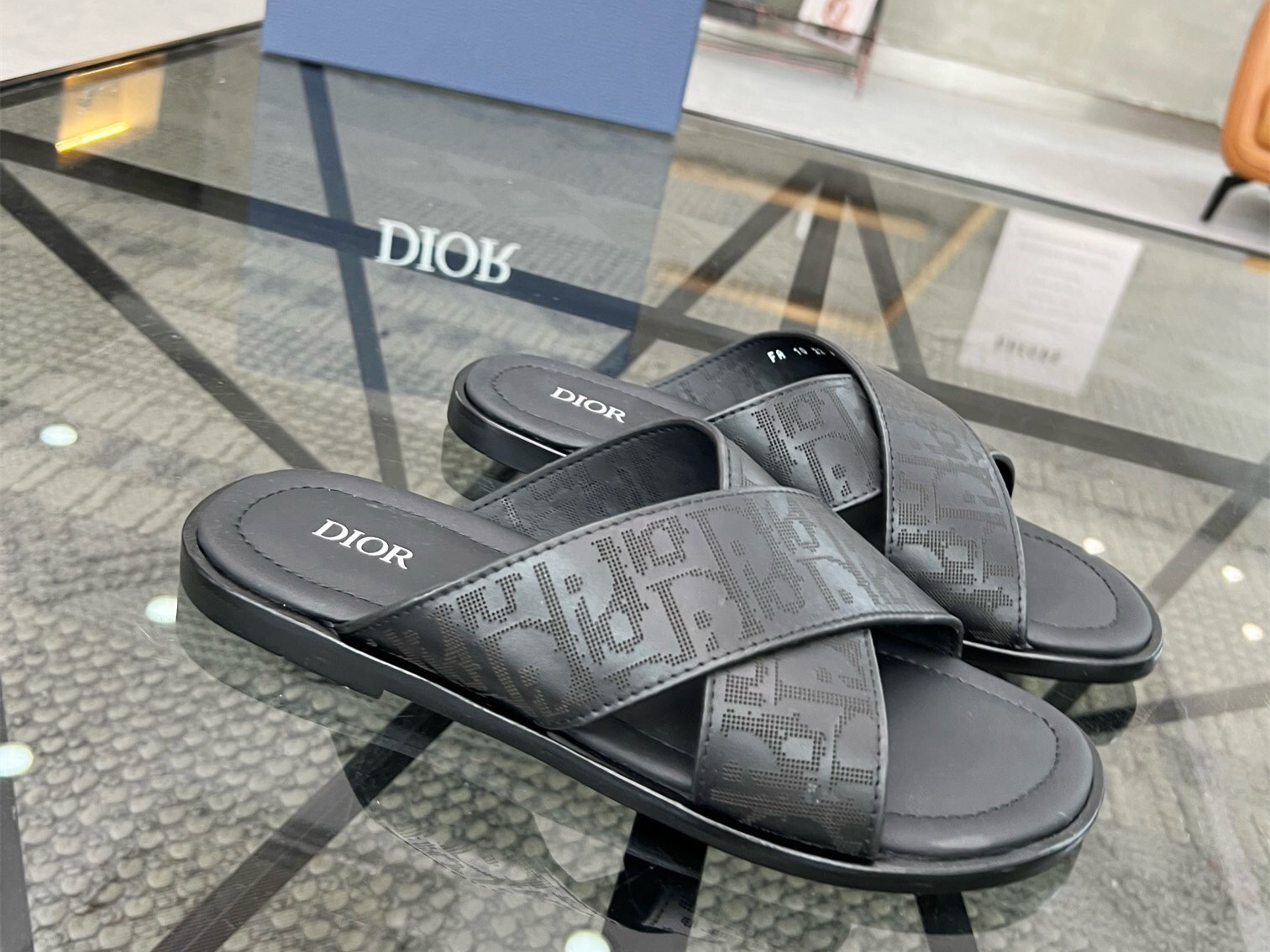 DIOR  SANDAL