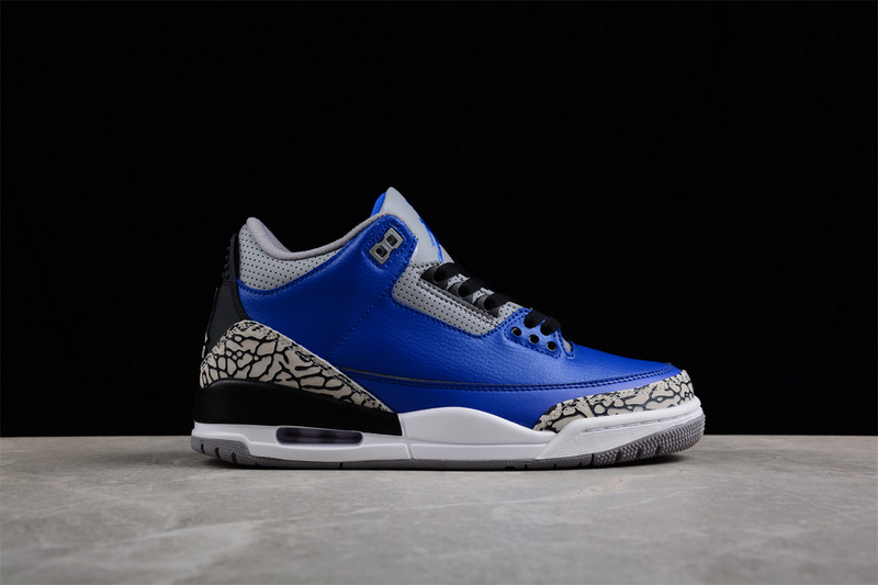 Air Jordan 3 Retro "Varsity Royal" CT8532-400