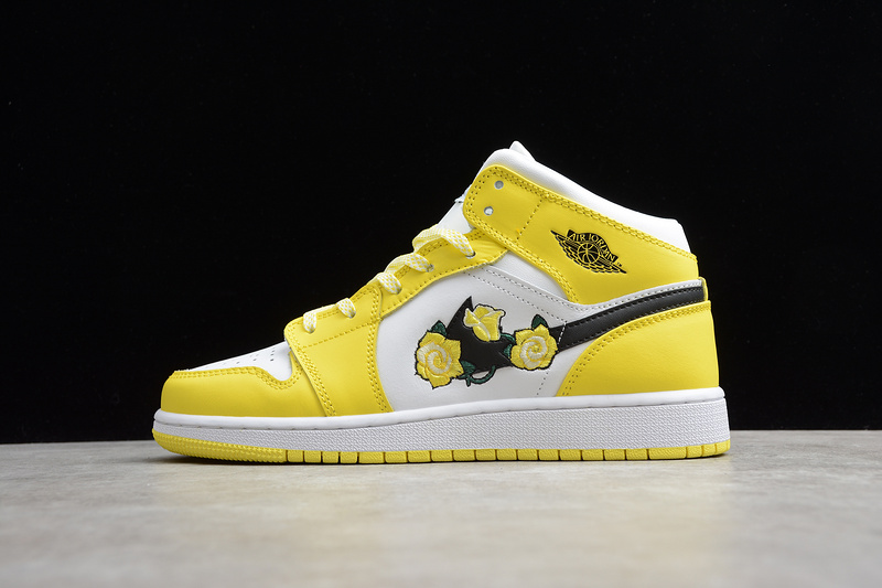 Air Jordan 1 Mid GS 