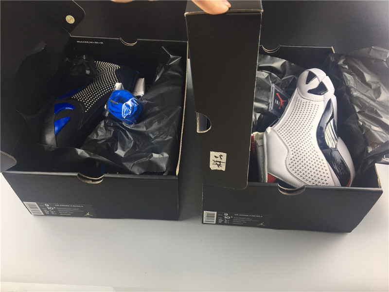 Supre* X Air Jordan 14 Retro 