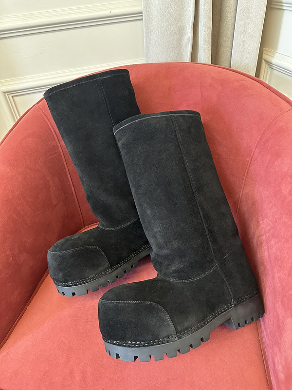 Balenciaga Winter Boots(High-Top)