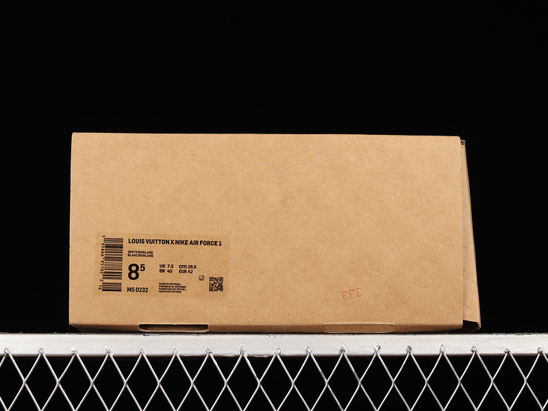 Nike Air Force 1 Low By Virgil Abloh