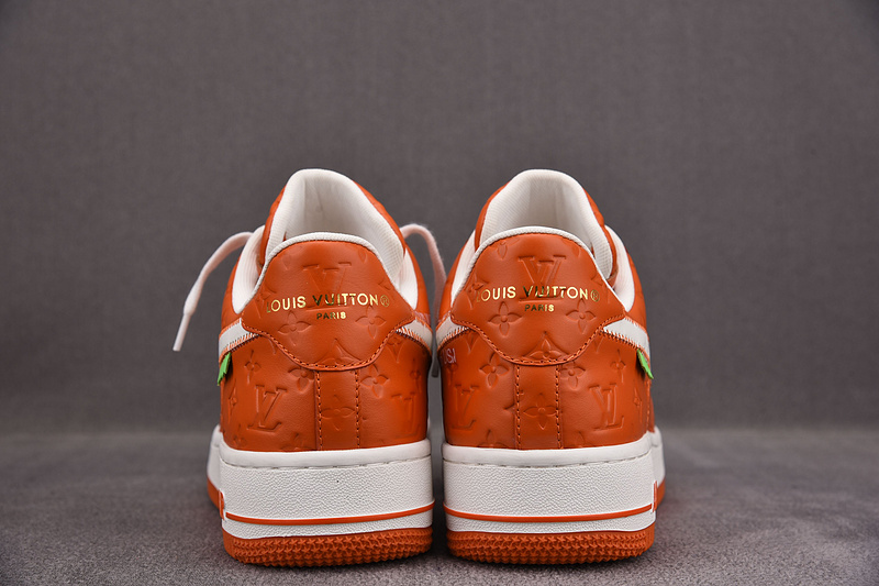 Nike Air Force 1 Low By Virgil Abloh
