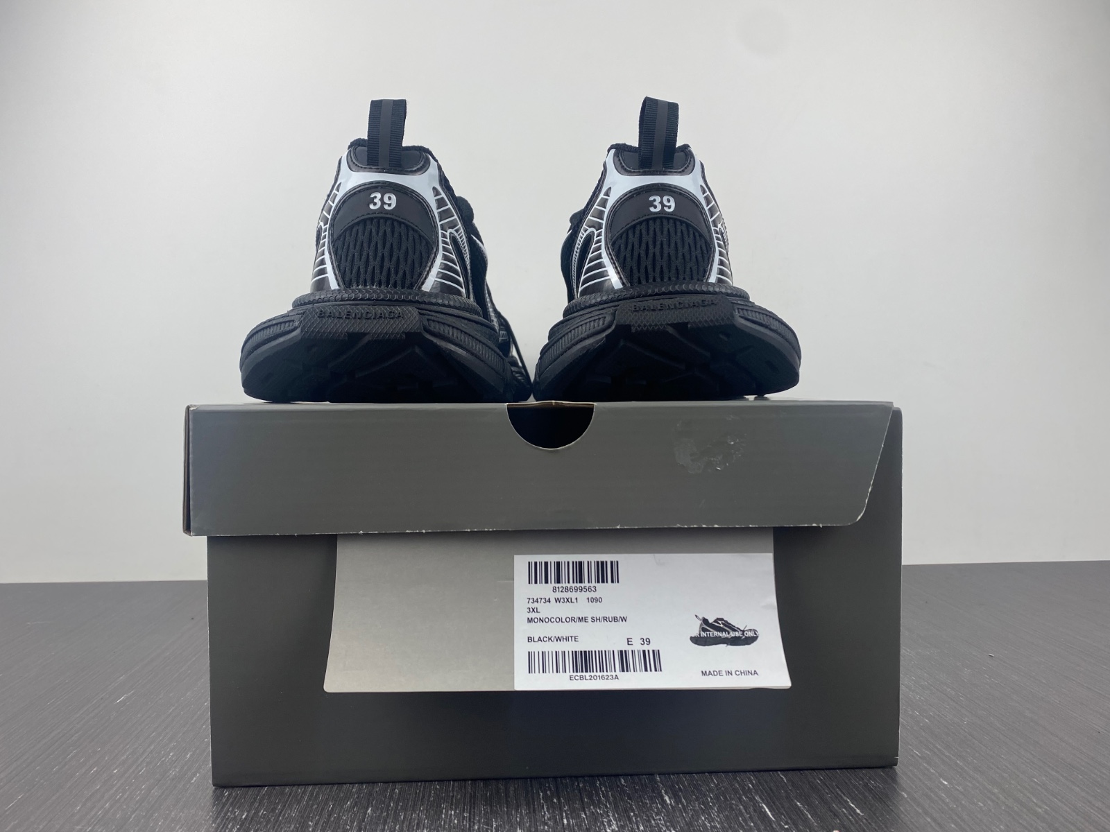 Balenciaga 3XL Sneaker