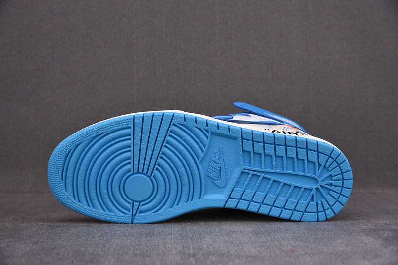 Off White x Air Jordan 1 Retro High OG 