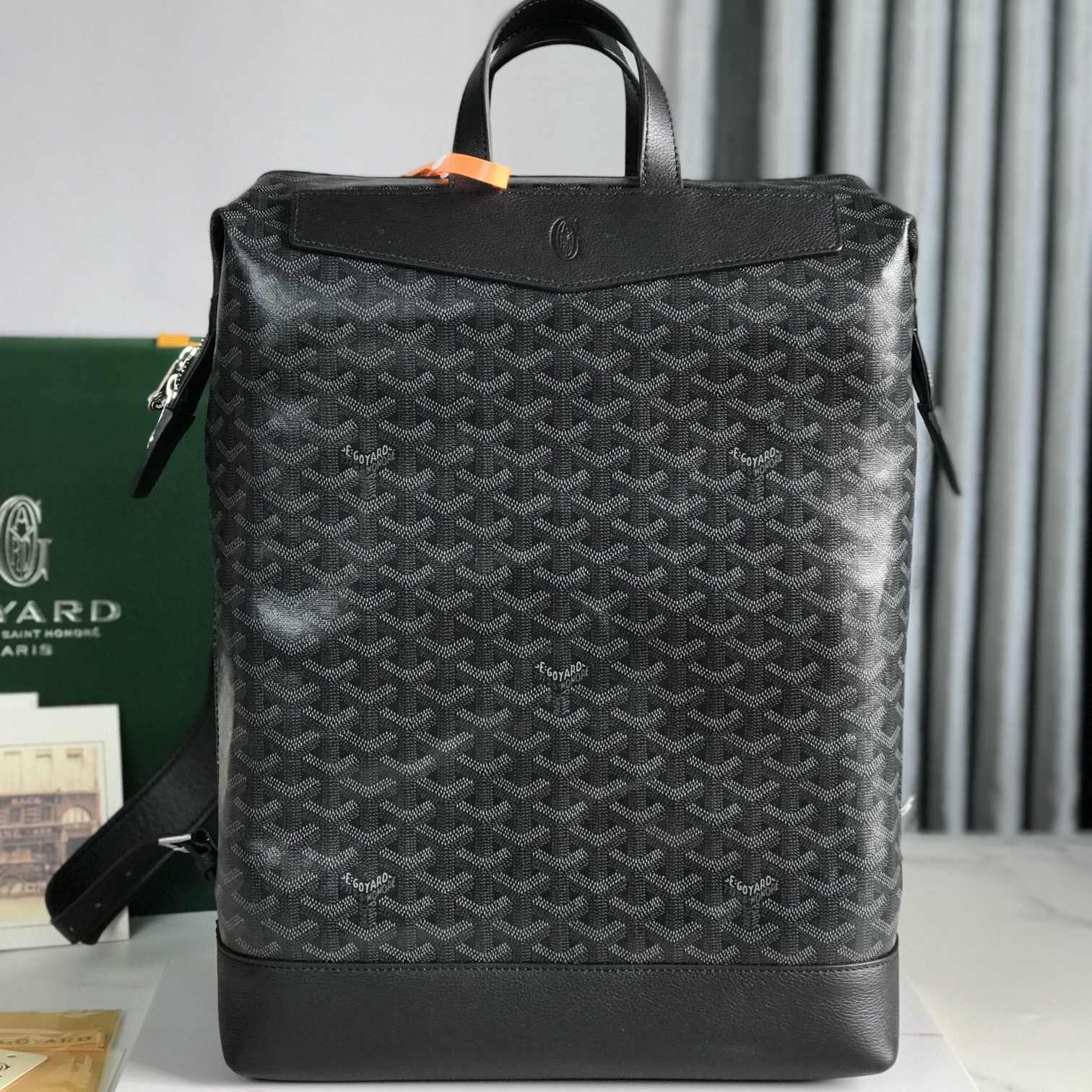 Goyard Cisalpin Backpack