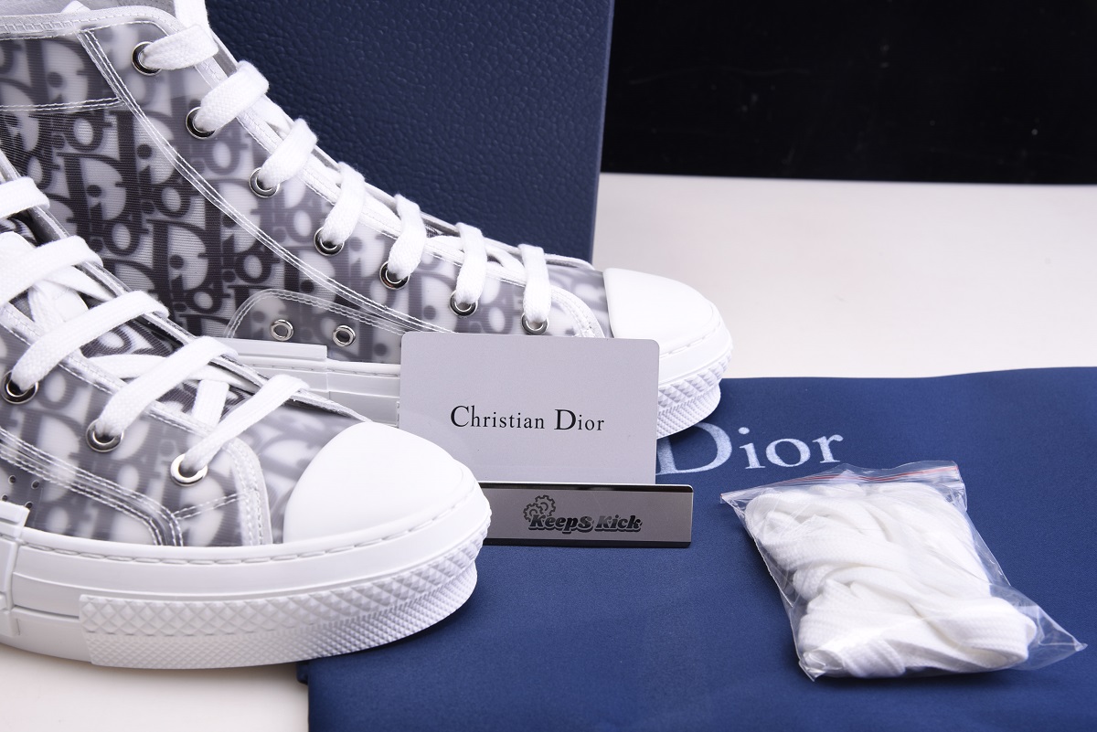DIOR B23 SNEAKER