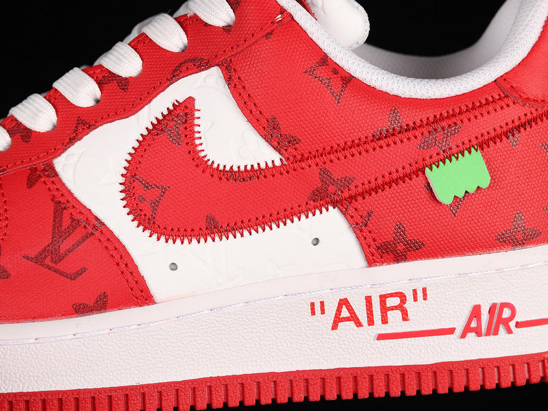 Nike Air Force 1 Low By Virgil Abloh