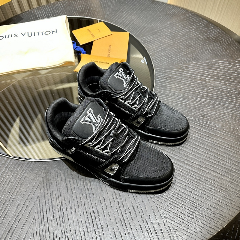 LV Trainer Sneaker