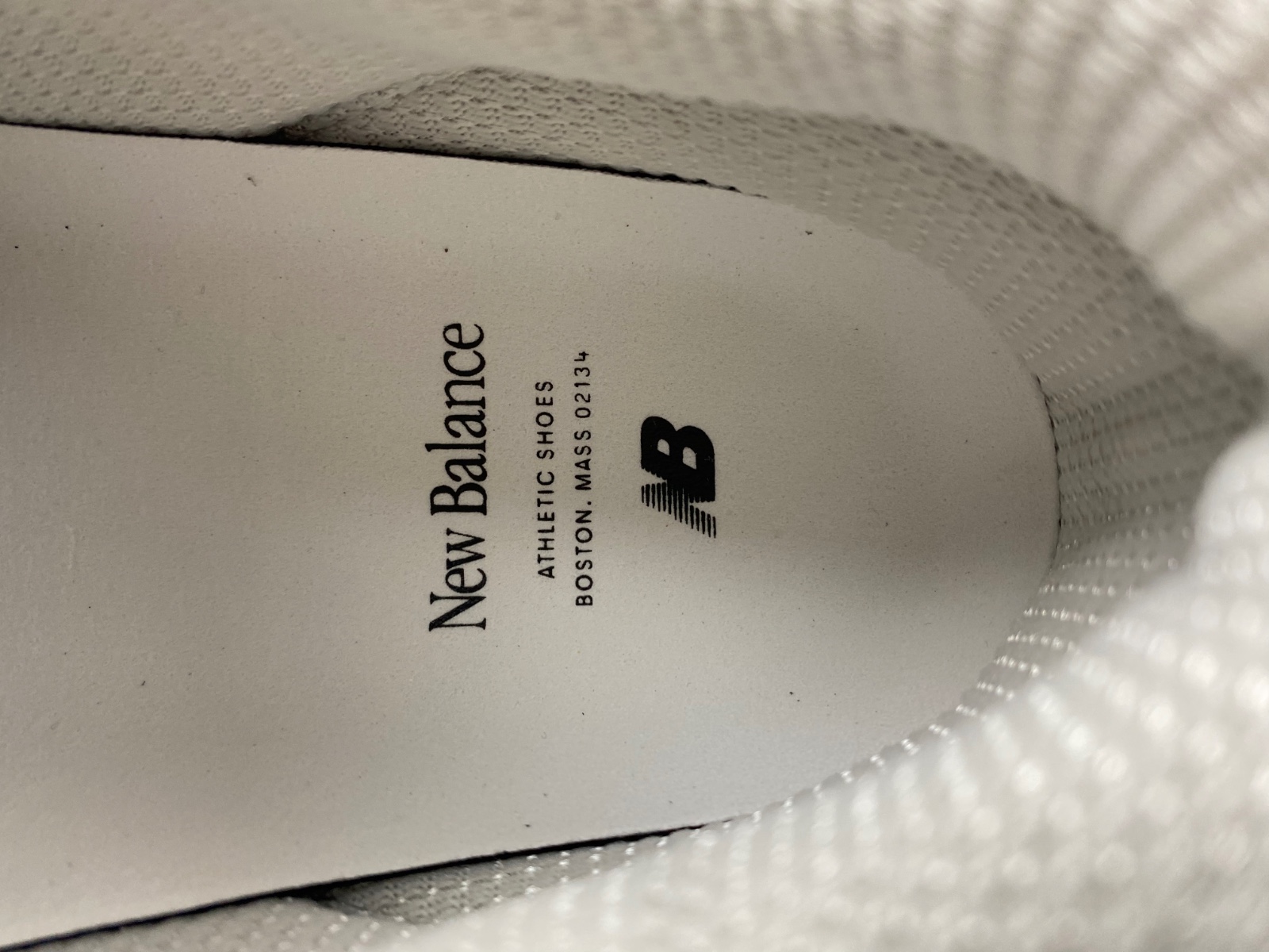 New Balance 992 Grey M992GR