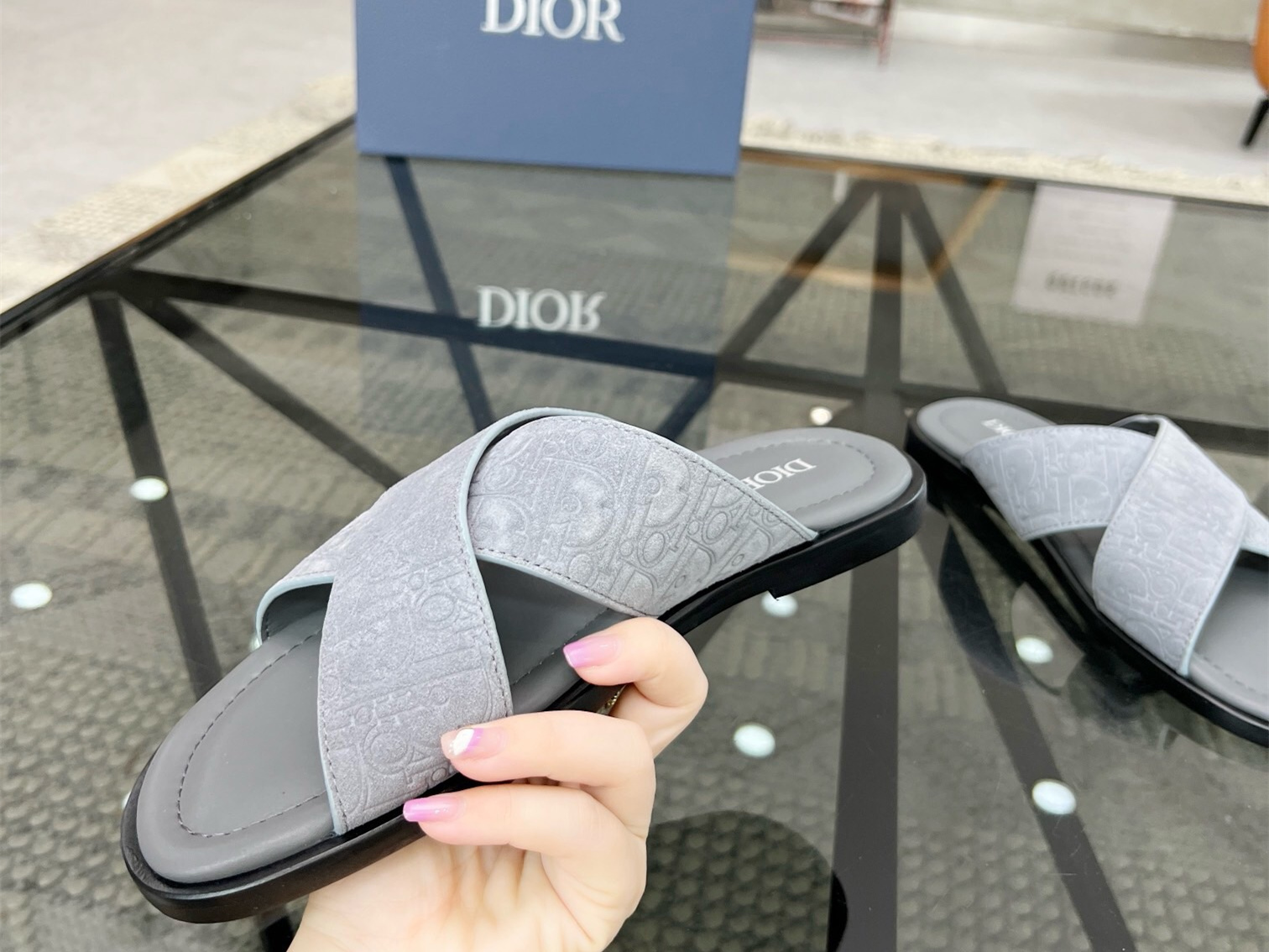 DIOR SANDAL